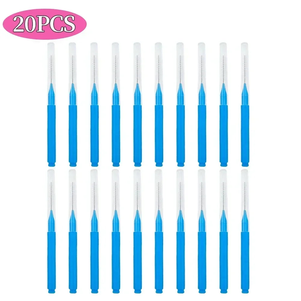 Set van 5/10/50 Mini Wenkbrauw Permanent Borstels - Wegwerp, Buigbare Wenkbrauw Lift Gereedschappen voor Perfecte Wimpers!