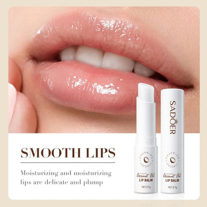 Kokosnoot Lippenbalsem - Ultieme Hydratatie en Voeding voor Iedereen - Jouw Dagelijkse Lippenverzorging!
