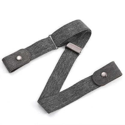 Stijlvolle Verstelbare Elastische Tailleband – Gesp-Loos Ontwerp voor Moeiteloos Draagcomfort met Spijkerbroeken, Jurken en Meer! Perfect voor Iedereen!