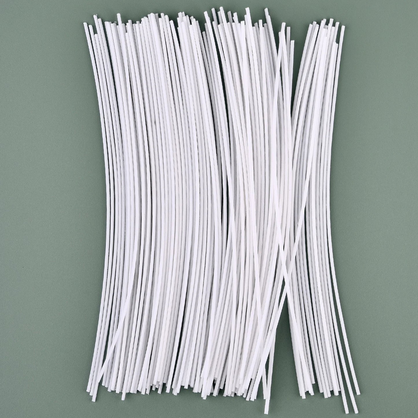 Candle Wicks with Sustainers | Pre-Tabbed Cotton Wicks for Candle Making | Multiple Lengths & Bulk Packs