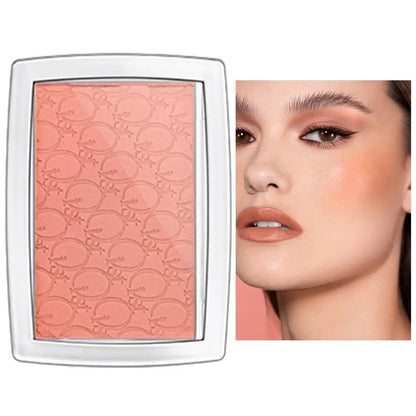 Stralende Perzik Crème Blush Palet voor Verbluffende Wangen Contour – Perfecte Blusher en Tint voor elke Make-up Liefhebber!