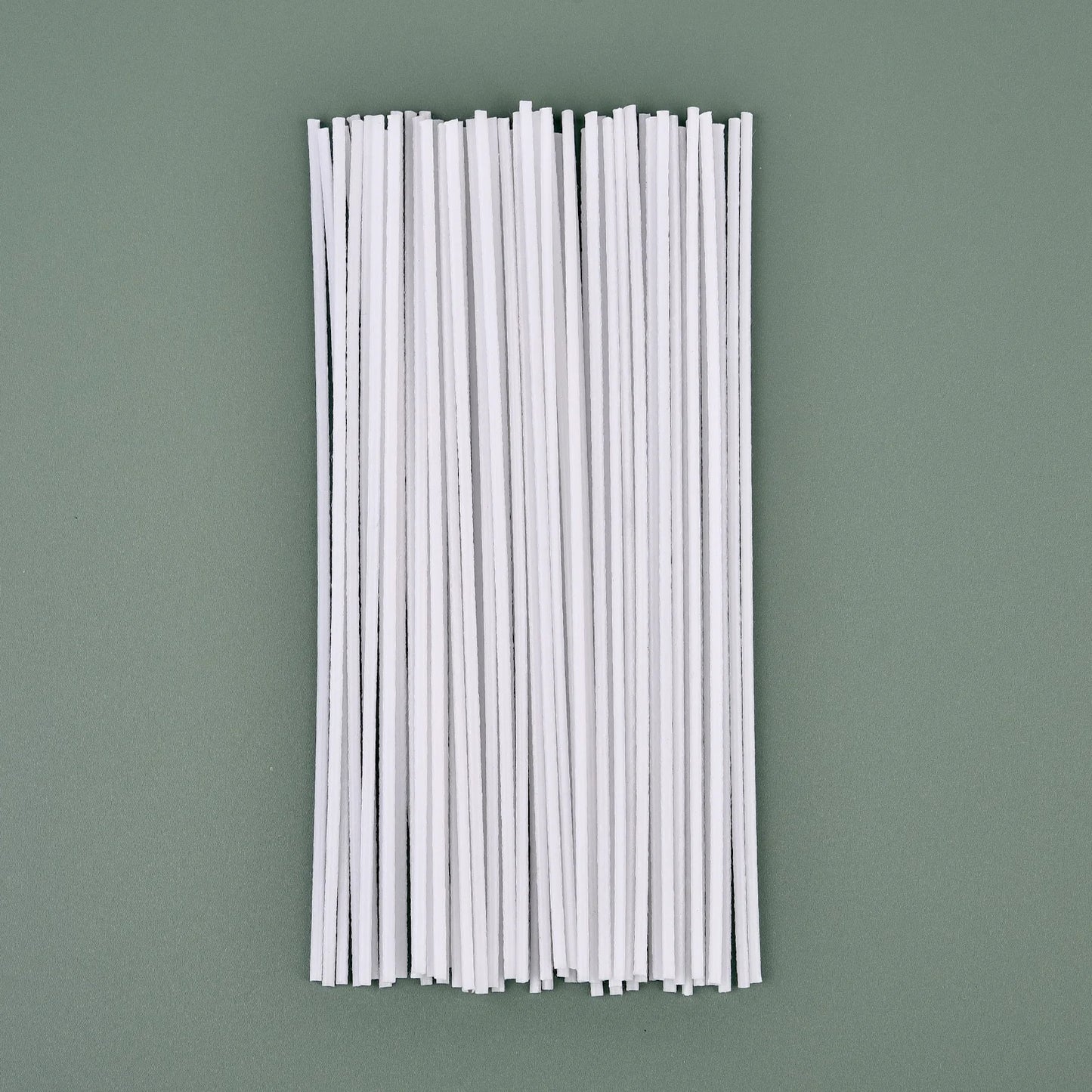 Candle Wicks with Sustainers | Pre-Tabbed Cotton Wicks for Candle Making | Multiple Lengths & Bulk Packs