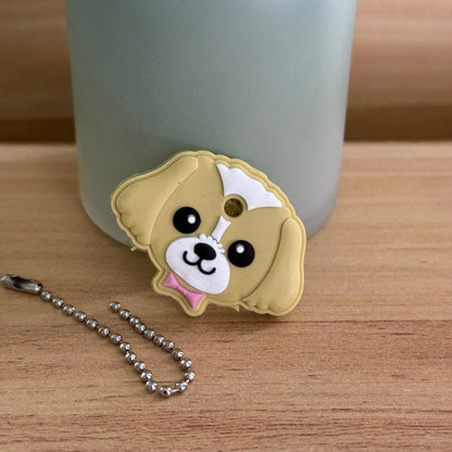 Trendy Mini Avenger Sleutelhanger: Schattige Spinnen- en Katontwerpen Sleutelhuls voor Vrouwen - Stijlvolle Sleutelhanger!