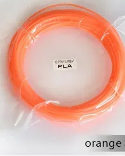 PLA 3D Pen Filament 1.75mm 10m Refill Pack for 3D Printing Pen Color Filament for 3D Drawing Crafts