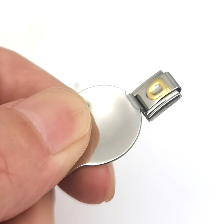 Edelstahl Schmuckwerkzeug für Charm Armbänder Montage und Demontage DIY Zubehör