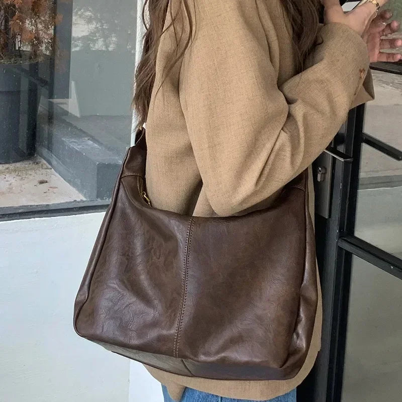 Prachtige Luxe Koeienhuid Handtassen voor Vrouwen – Chic Schouder- en Messenger Tassen voor de Stijlvolle Dame