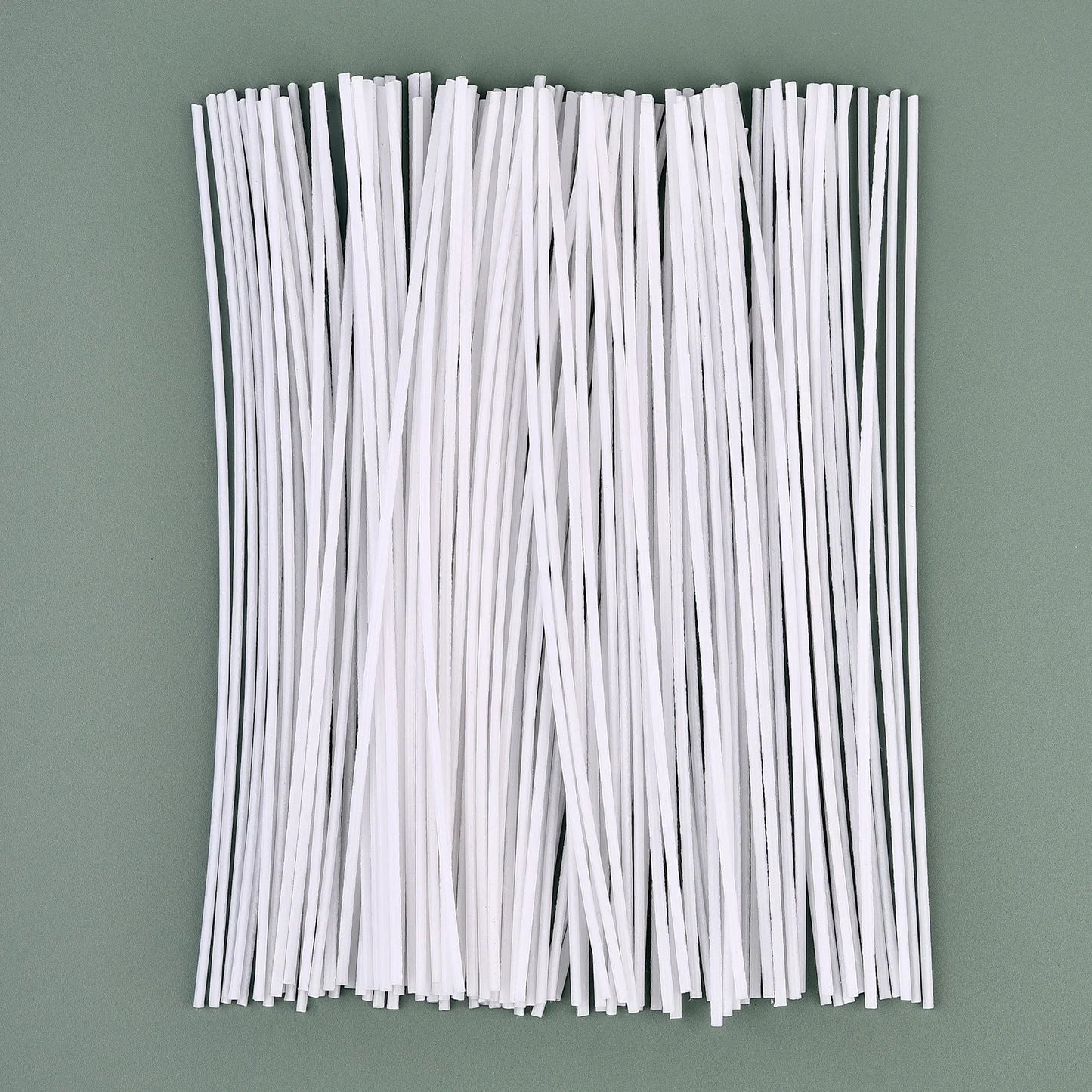 Candle Wicks with Sustainers | Pre-Tabbed Cotton Wicks for Candle Making | Multiple Lengths & Bulk Packs