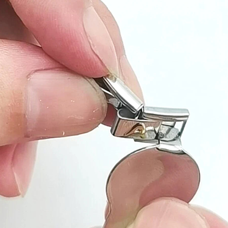 Edelstahl Schmuckwerkzeug für Charm Armbänder Montage und Demontage DIY Zubehör