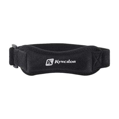 Verstelbare Knieschijf Steunband met Compressiepad - Ultiem Comfort voor Basketbalfans!