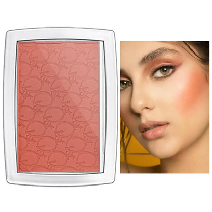 Stralende Perzik Crème Blush Palet voor Verbluffende Wangen Contour – Perfecte Blusher en Tint voor elke Make-up Liefhebber!