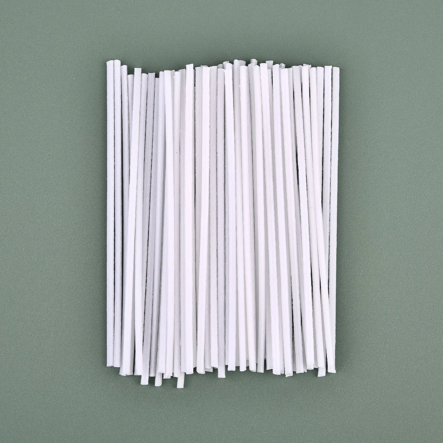 Candle Wicks with Sustainers | Pre-Tabbed Cotton Wicks for Candle Making | Multiple Lengths & Bulk Packs