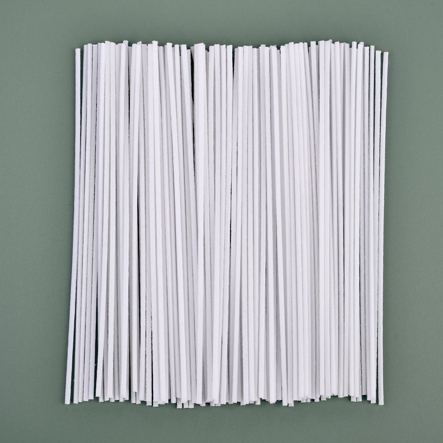 Candle Wicks with Sustainers | Pre-Tabbed Cotton Wicks for Candle Making | Multiple Lengths & Bulk Packs