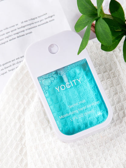 Revitaliseer uw ruimte met 50ml langhoudende luchtverfrisser voor de auto - Twee willekeurige modellen voor een verfrissende badkamer- of hotelervaring, perfect als Valentijnsdagcadeaus!