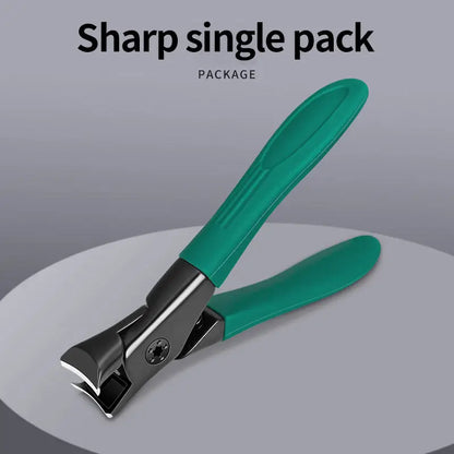 Precisie RVS Nagelknippers - Scherpe Rand Vinger- en Teennagelscharen voor een Perfecte Manicure en Pedicure