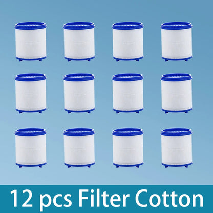 360° Universele Kraan Waterfilter - Hoch-Efficiënte, Verwijderbare Cartridge voor Keuken en Badkamer Purificatie