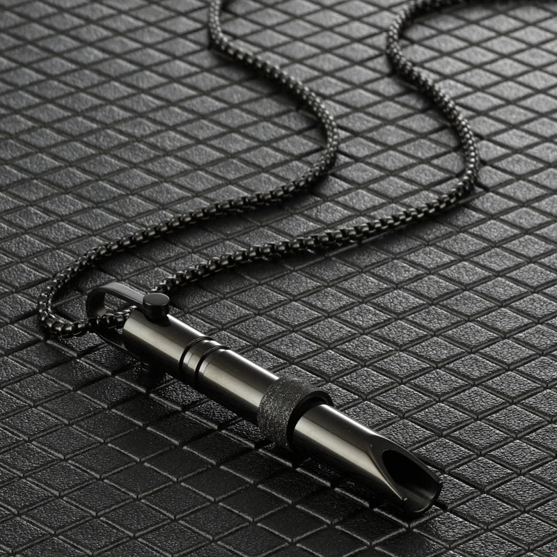 Mindful Calm Ketting - Jouw Natuurlijke Companion voor Stressverlichting en Angstbeheer