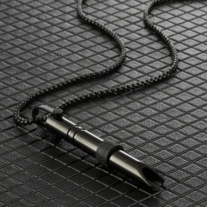 Mindful Calm Ketting - Jouw Natuurlijke Companion voor Stressverlichting en Angstbeheer