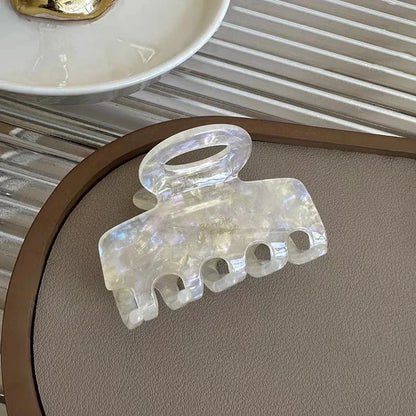 Elegante Azijn Haarspeld van SIMPLEJEWEL - Chique Haarklem Accessoires voor Luxe Looks, 2024 Nieuwe Stijl Haarspeld Verkrijgbaar Groothandel!