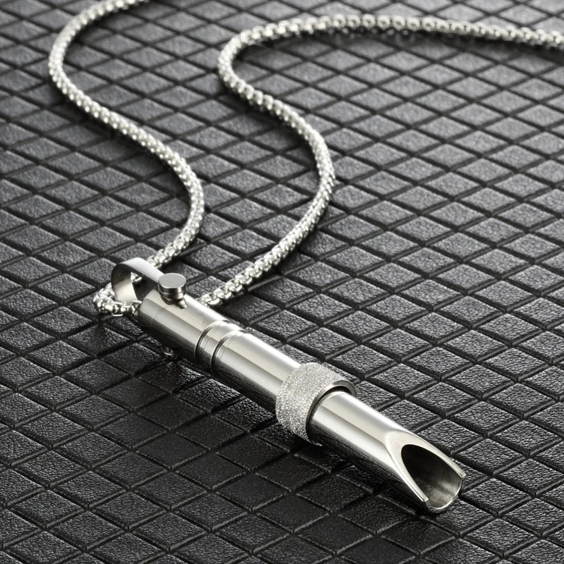 Mindful Calm Ketting - Jouw Natuurlijke Companion voor Stressverlichting en Angstbeheer