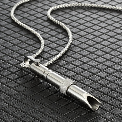 Mindful Calm Ketting - Jouw Natuurlijke Companion voor Stressverlichting en Angstbeheer