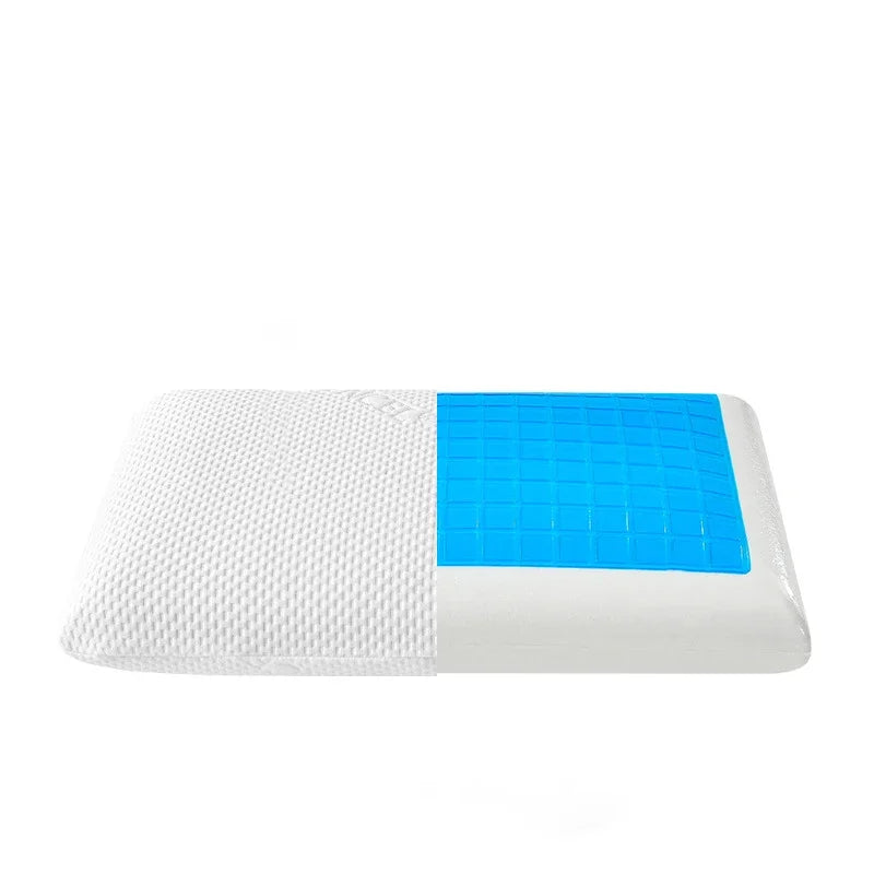 Premium Gel Koelende Geheugenschuim Kussen voor Ultiem Comfort - Perfecte Kussens voor een Verkwikkende Slaap!