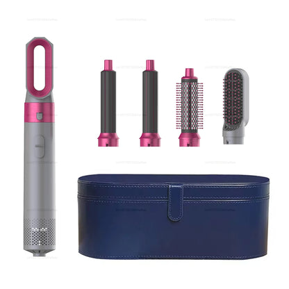 Revolutionaire 5-in-1 Haarkam Set: Professionele Warmtekam, Krultang en Stijltang voor Dyson Airwrap – Jouw Ultieme Haardroger Companion voor Prachtige Stijlen!