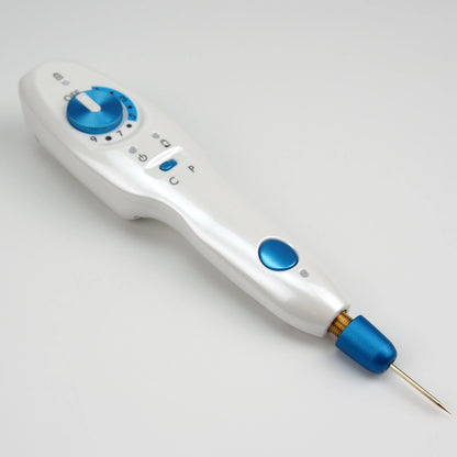 Revitaliseer je huid: Plamax Plasma Pen voor naadloze verwijdering van huidtags, donkere vlekken, ooglidlifting en het wissen van rimpels!