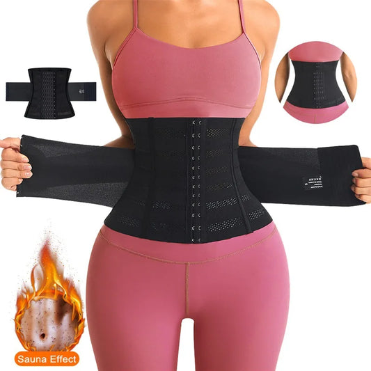 Revitaliseer uw Silhouet: Sculpting Taille Trainer Corset voor een Platte Buik en Buikcontrole Naadloze Shape wear voor Vrouwen