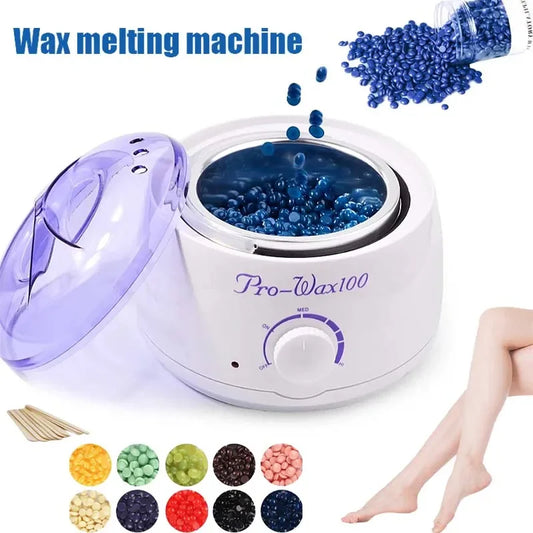Revolutionaire Slimme Waxverwarmer – Professionele Epileermachine voor Spa-kwaliteit Huidverzorging – Ideaal voor Handen, voeten en Lichaam!