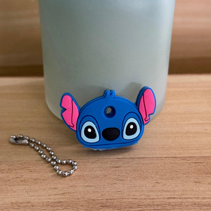 Trendy Mini Avenger Sleutelhanger: Schattige Spinnen- en Katontwerpen Sleutelhuls voor Vrouwen - Stijlvolle Sleutelhanger!
