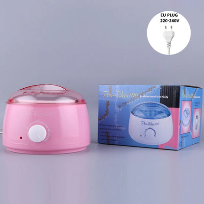 Revolutionaire Slimme Waxverwarmer – Professionele Epileermachine voor Spa-kwaliteit Huidverzorging – Ideaal voor Handen, voeten en Lichaam!