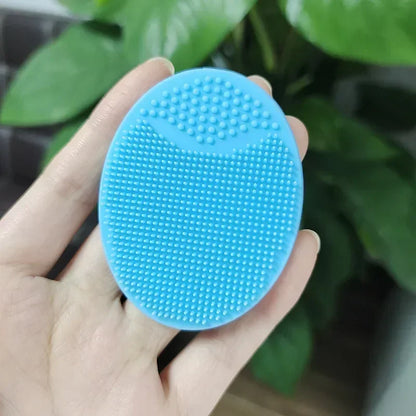 Revitaliseer je huid met onze 3-delige set van zachte siliconen gezichtsscrub- en massageborstels - Ideaal voor mannen en vrouwen!
