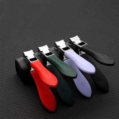 Precisie RVS Nagelknippers - Scherpe Rand Vinger- en Teennagelscharen voor een Perfecte Manicure en Pedicure