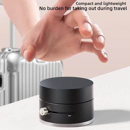 Veelzijdige Dubbelzijdige Zuignap Magnetische Telefoonhouder - Flexibele & Vouwbare Oplossing voor Moeiteloos Gemak!