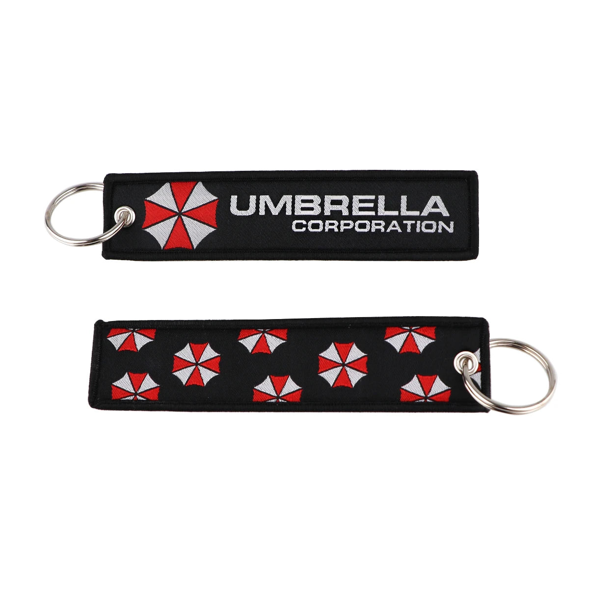 Stijlvolle Japanse Anime Geborduurde Sleutelhangers – Perfecte Sleuteltags voor Motorfietsen, Auto's en Rugzakken – Trendy Sleutelhanger Cadeaus voor Vrienden!