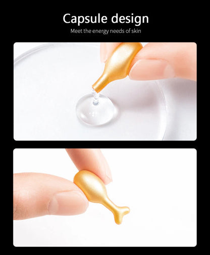 Revitaliseer je huid met 20/50 stuks collageen gezichtsverzorgingscapsules – richt je op acne, rimpels en bereik een stevige, stralende huid met hyaluronzuur essentie uit Korea!