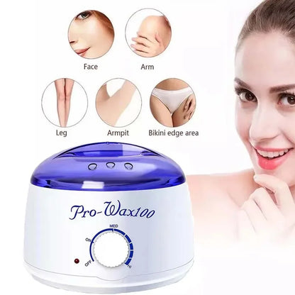 Revolutionaire Slimme Waxverwarmer – Professionele Epileermachine voor Spa-kwaliteit Huidverzorging – Ideaal voor Handen, voeten en Lichaam!