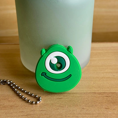 Trendy Mini Avenger Sleutelhanger: Schattige Spinnen- en Katontwerpen Sleutelhuls voor Vrouwen - Stijlvolle Sleutelhanger!