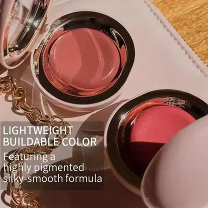 Ervaar moeiteloze stralendheid met Stay Vulnerable Melting Blushes van Rare Beauty - Crèmeblush voor een zachte, natuurlijke finish met een lichtgewicht, waterbestendige formule!
