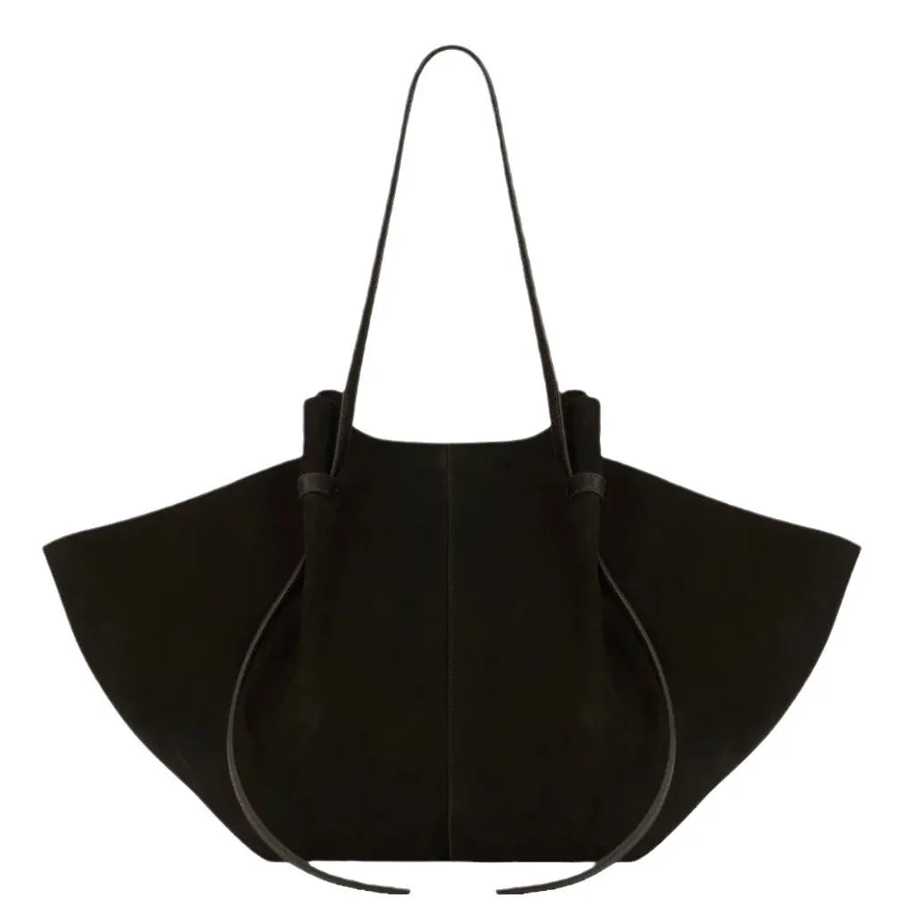 Chique Faux Suede Handtassen voor Vrouwen - Luxe Designer Handtassen en Portemonnees met Aangepaste Naam Initialen, 2025 Collectie - Vintage Stijl, Ruime Capaciteit, Perfect voor Elke Gelegenheid!