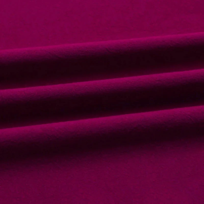 Solid Color 100% Cotton Fabric for Sewing Tablecloth Quilting Embroidery DIY Crafts Apparel Cloth 140cm Wide