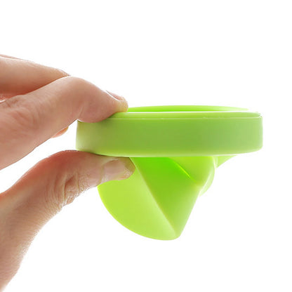 Strakke Opvouwbare Herbruikbare Menstruatiecup Sterilisator - Premium Medisch Kwaliteit Siliconen voor Ultieme Vrouwelijke Hygiëne