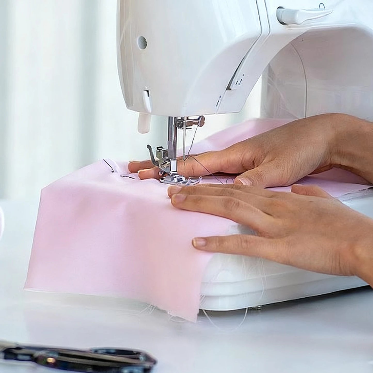 Aiguilles universelles machine à coudre lot 20 à 100 point standard acier couture DIY