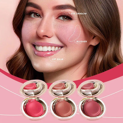 Ervaar moeiteloze stralendheid met Stay Vulnerable Melting Blushes van Rare Beauty - Crèmeblush voor een zachte, natuurlijke finish met een lichtgewicht, waterbestendige formule!
