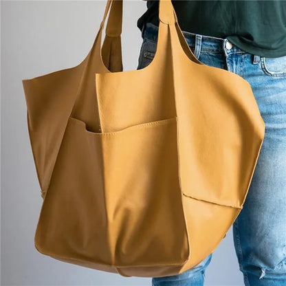 Tijdloze Lauran Elegante Vintage Leren Tas – Koop 1, Krijg 1 Gratis!