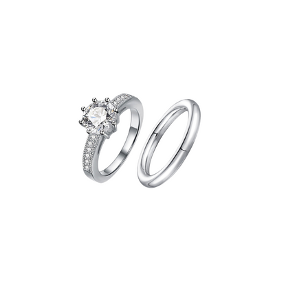 Ring-Set Principessa-0
