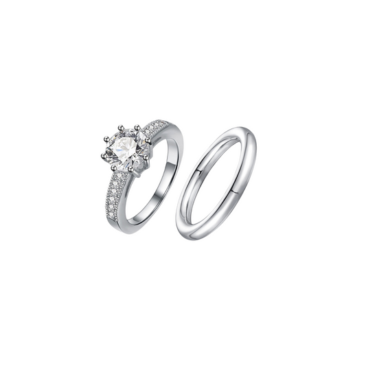 Ring-Set Principessa-0