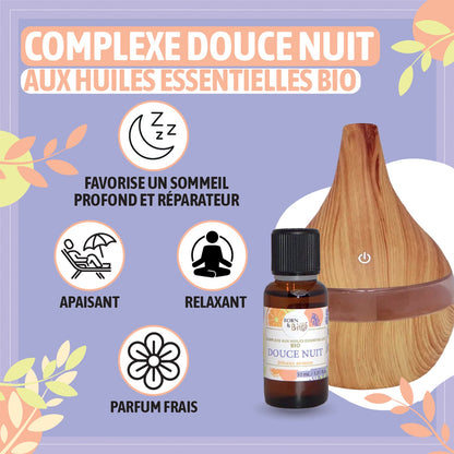 Sweet night - Complex with organic essential oils-1