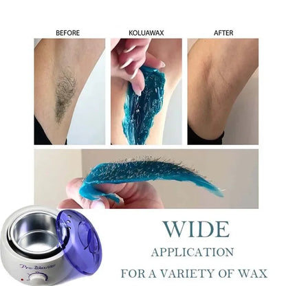 Revolutionaire Slimme Waxverwarmer – Professionele Epileermachine voor Spa-kwaliteit Huidverzorging – Ideaal voor Handen, voeten en Lichaam!