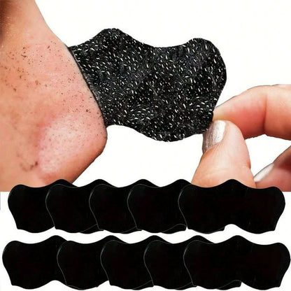 Revitaliseer je huid met 10/50/100 verpakking blackhead neuspleisters - Diep reinigende formule om poriën te verkleinen en een zijdezachte huid te bereiken!